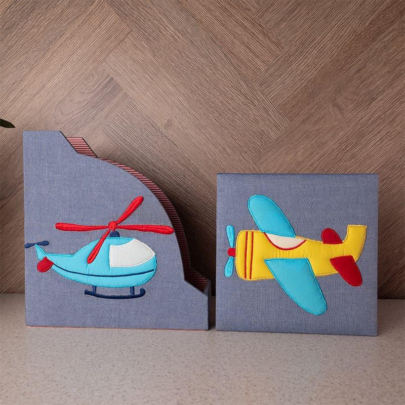 Pilot Play Organiser Set (Aero Adventure Collection) - Set Of Two media 4
