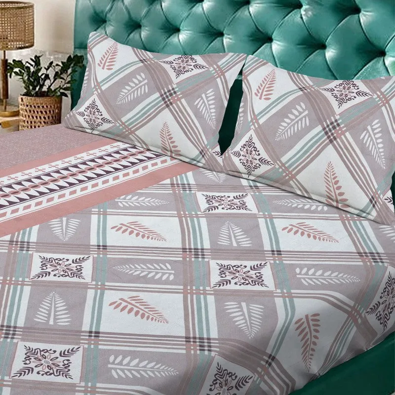 PrismAura Bedsheet - 300 GSM media 4
