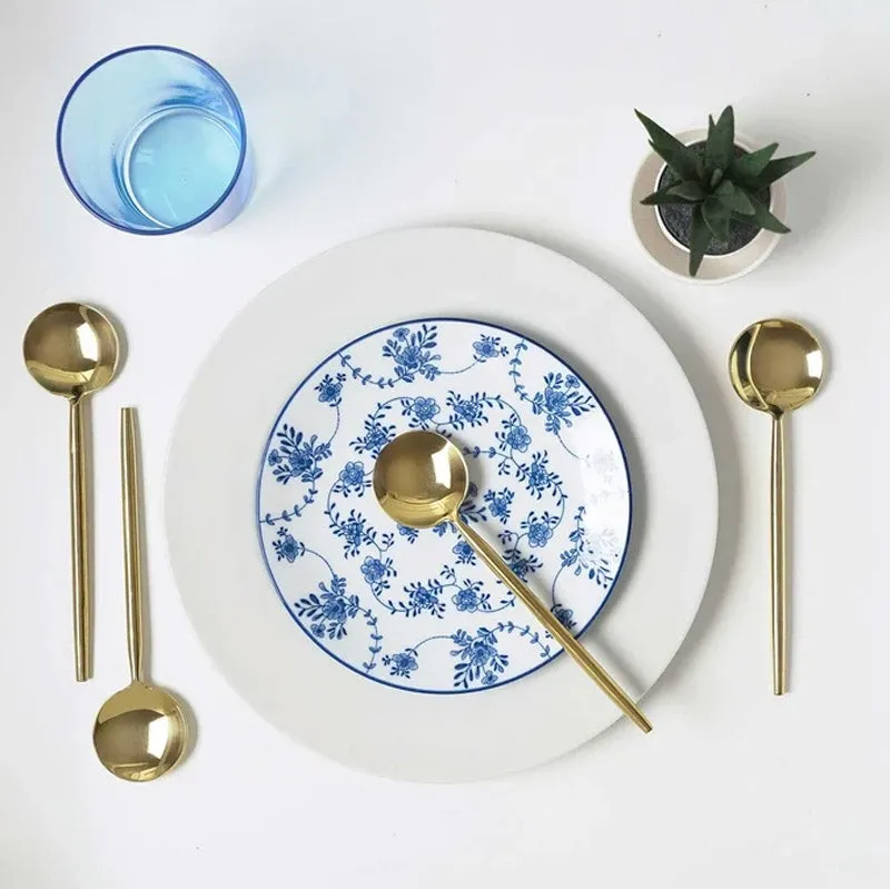 Mosha Cutlery Set - Set Of Four media 1