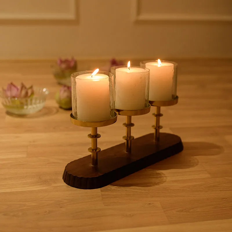 Trina Tea Light Holder media 3