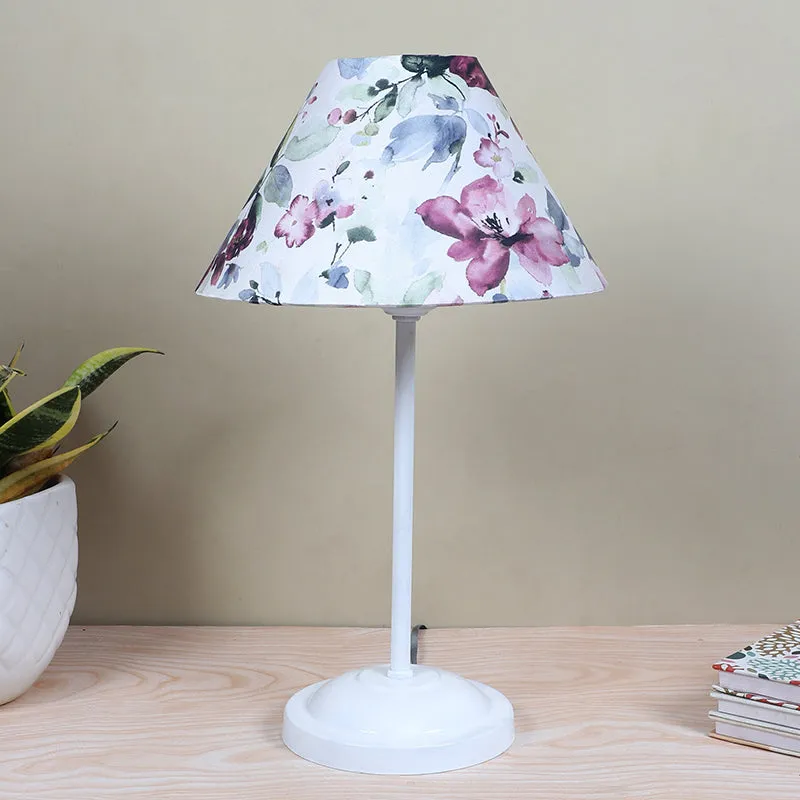 Lumikko Plane Printed Metal Table Lamp - Multicolor media 2