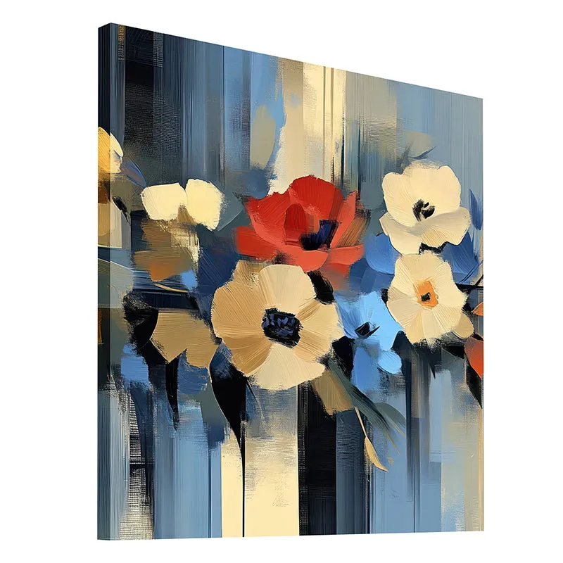 Poppies Of Dreams Wall Art media 4