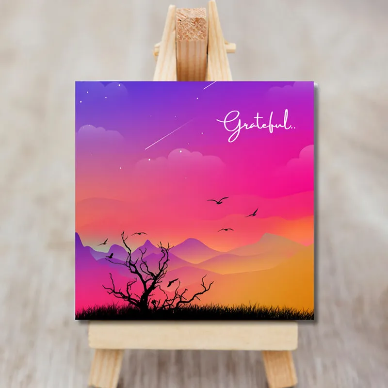 Colors Of Gratitude Showpiece media 4
