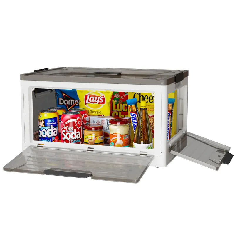 Nestro Plastic Storage Box media 6