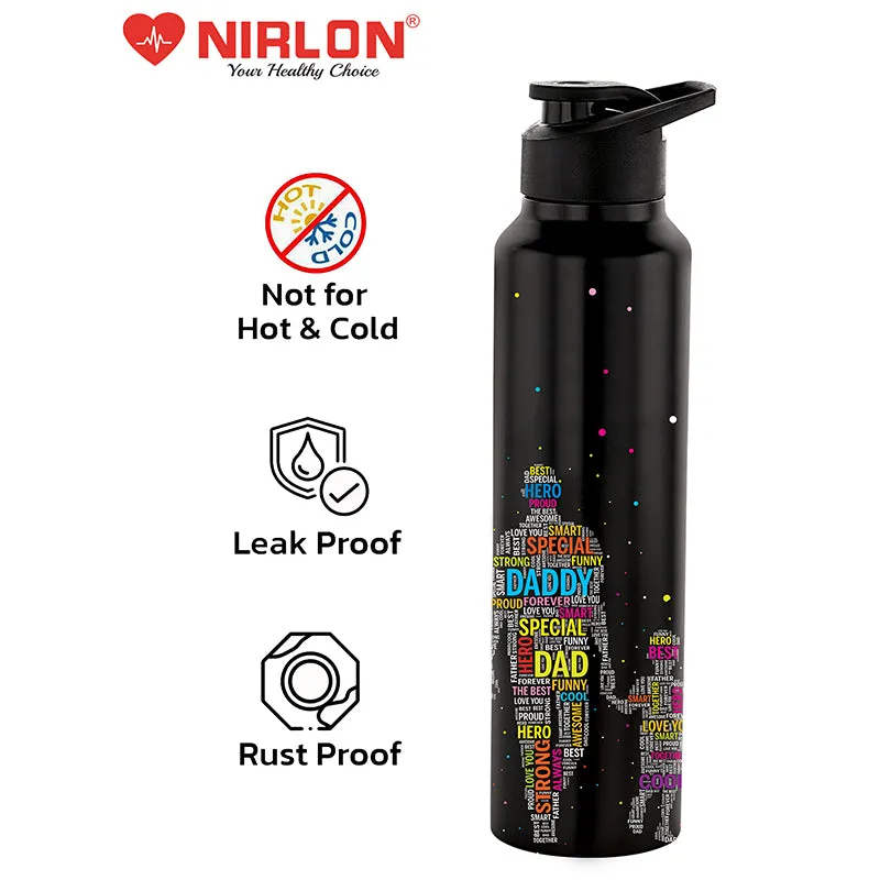 Daddy Cool Water Bottle - 1000 mL media 8
