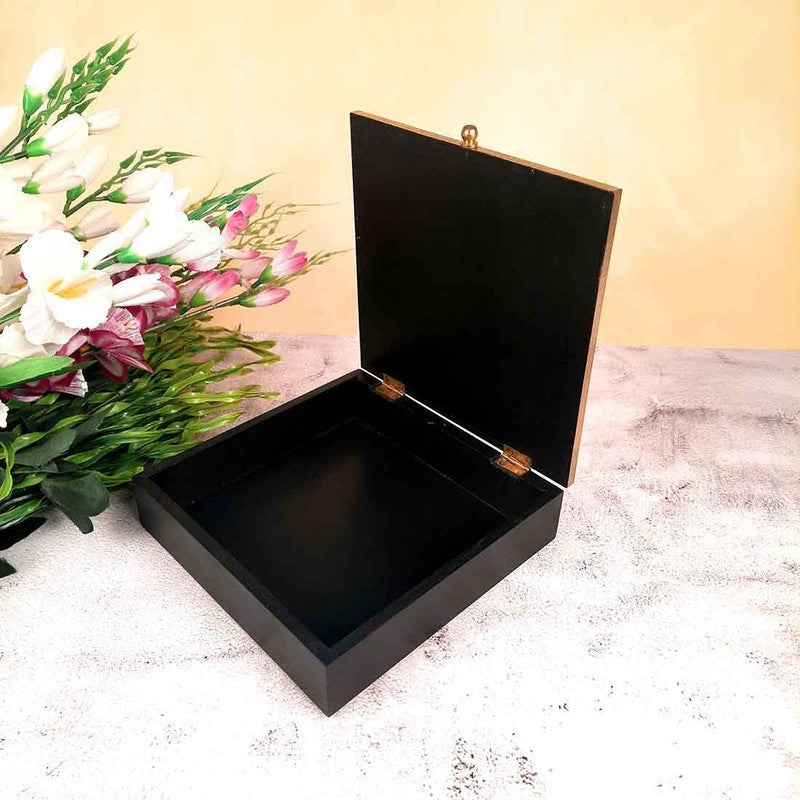 Royal Wood Charm Jewel Box media 4