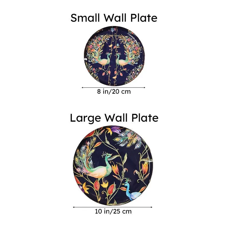 Royalvine Metal Wall Plates - Set Of Two media 7