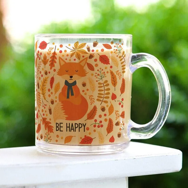 Mr. Glass Coffee Mug (330 mL) media 3