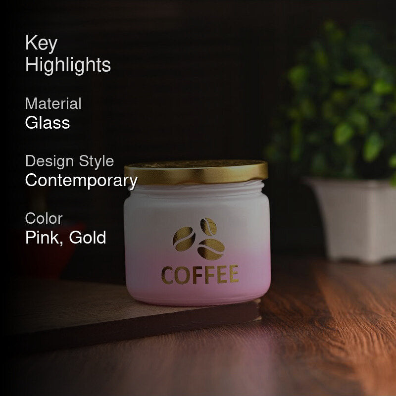 Coffee Grade Airtight Jar - 300 mL media 2