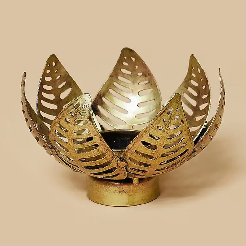 Lola Dhalam Tea Light Holder media 6