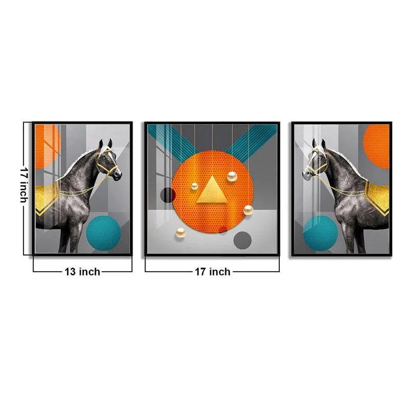 Kennedy Wall Art - Set Of Three media 6