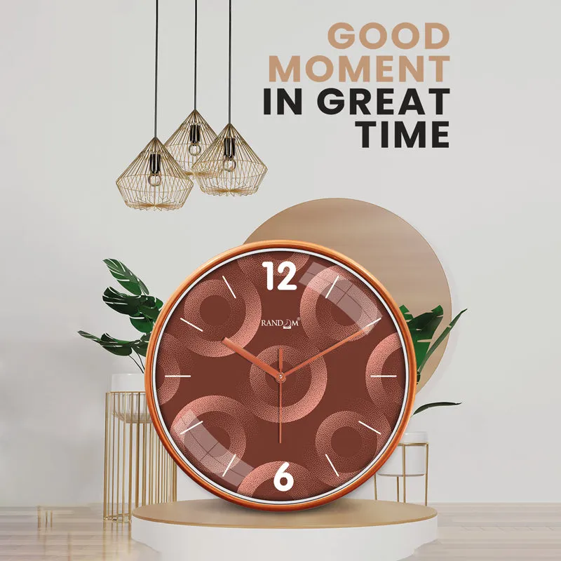 Epoch Glowup Analog Wall Clock media 8