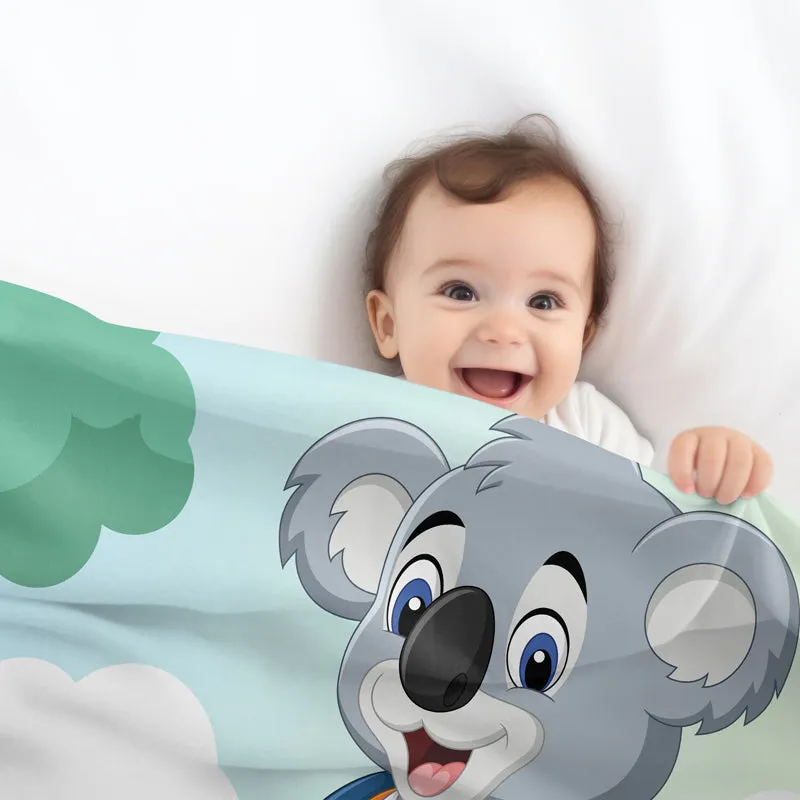 Lullaby Layers PolyCotton Quilt - 150 GSM media 8