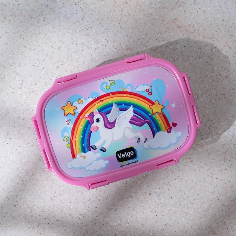 Rainbow Love Lunch Box (775/150 mL) - Two Piece Set media 4