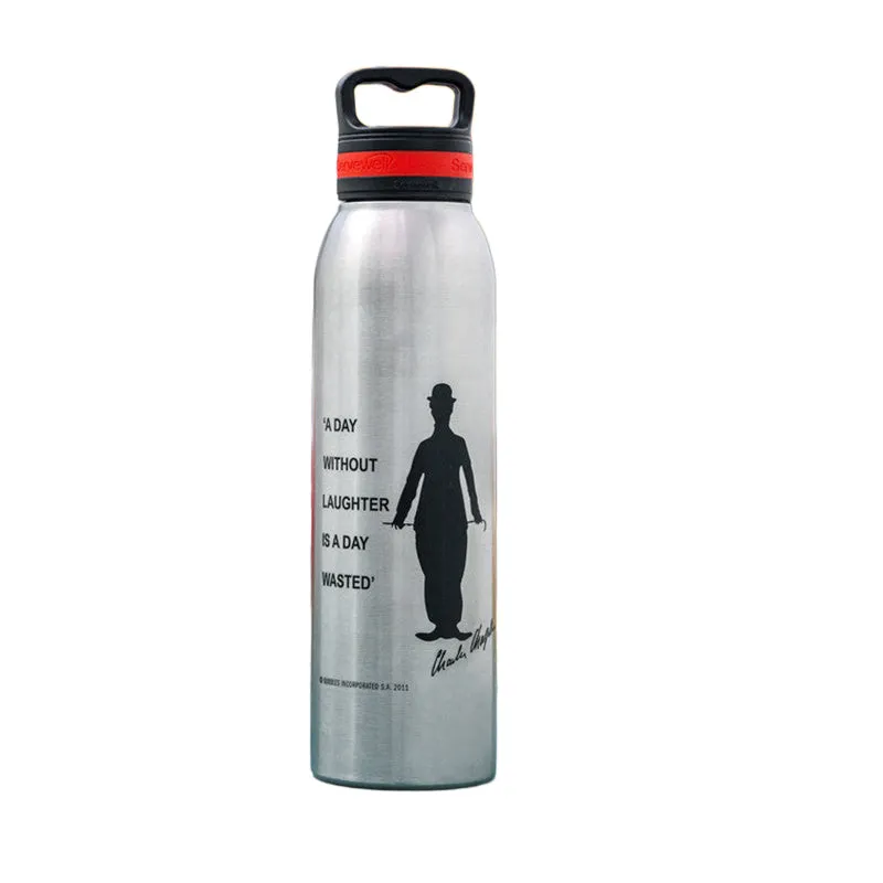 Chaplin Show Hot & Cold Thermos Bottle 720 mL media 3