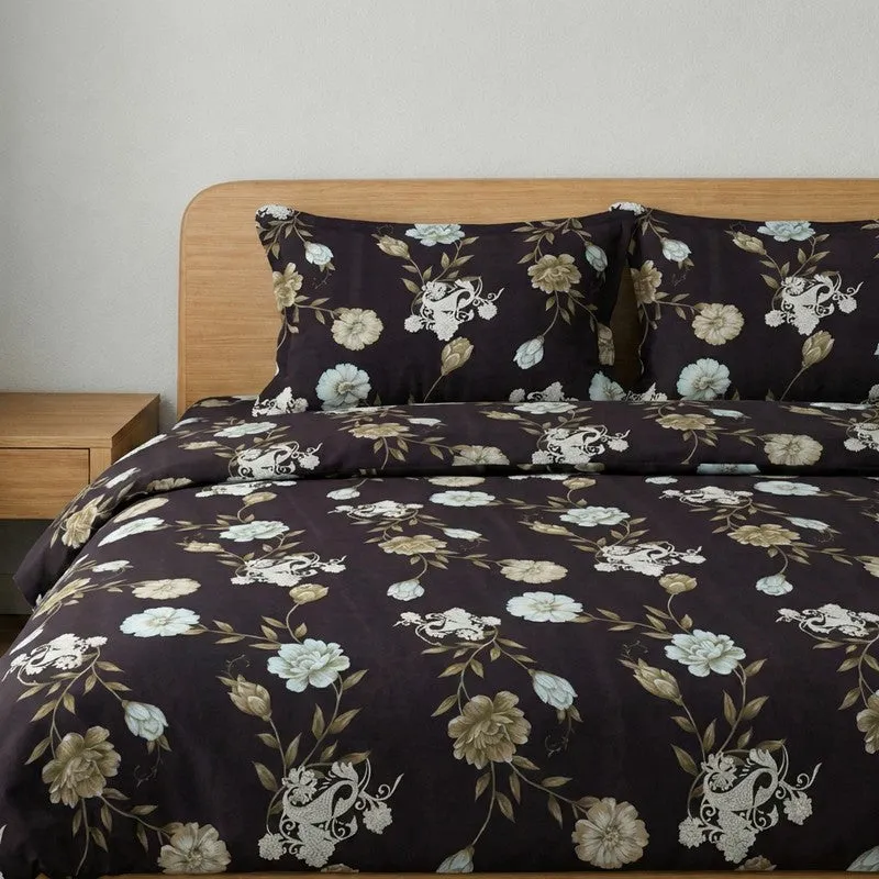 Cerise Microfiber Microfiber Bedsheet - 150 GSM media 4