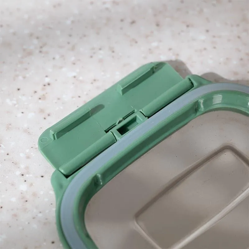 Omera Lunch Box (Green) - 150 mL media 8
