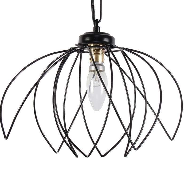 Kala Kamal Metal Ceiling Lamp media 6