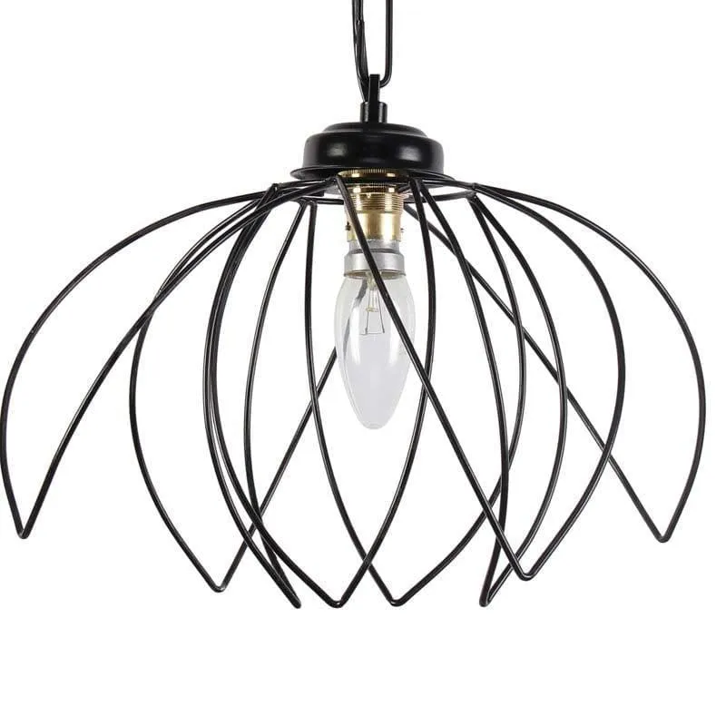 Kala Kamal Metal Ceiling Lamp media 6