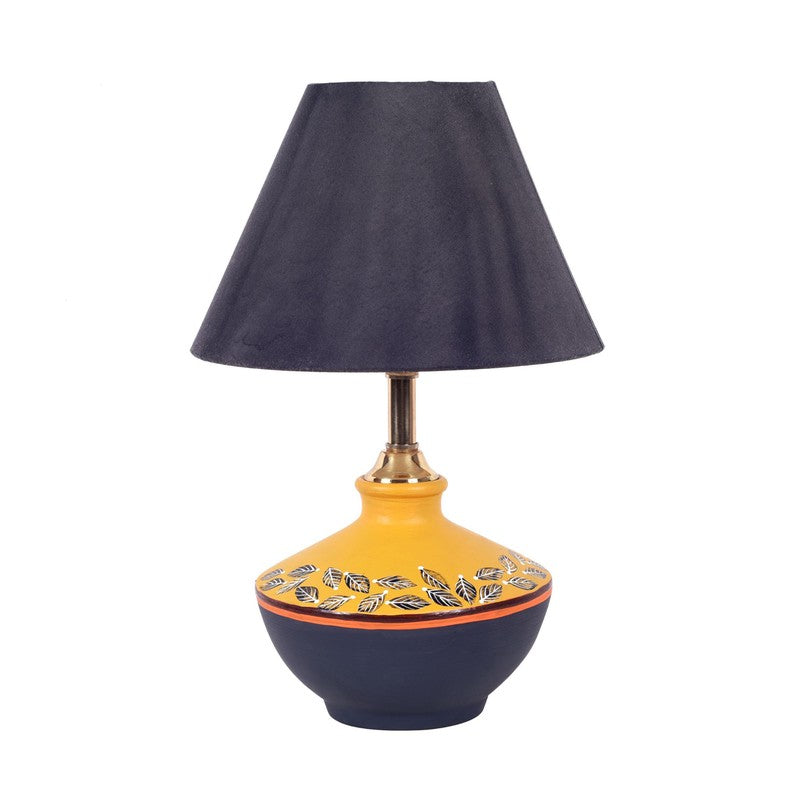 Jericha Terracotta Table Lamp - Multicolor media 3