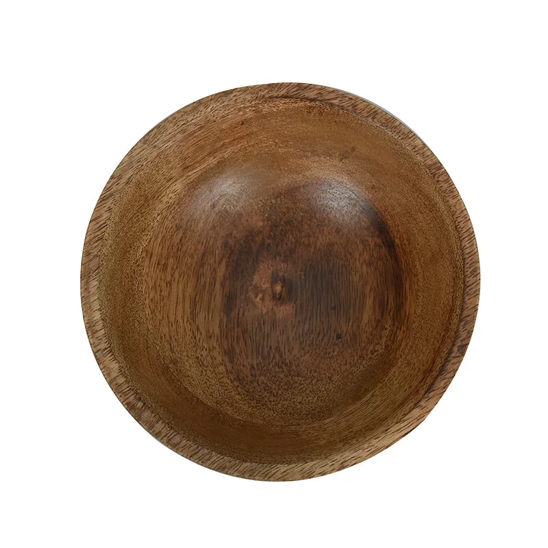 Naturedge Mango Wood Salad Bowl media 6