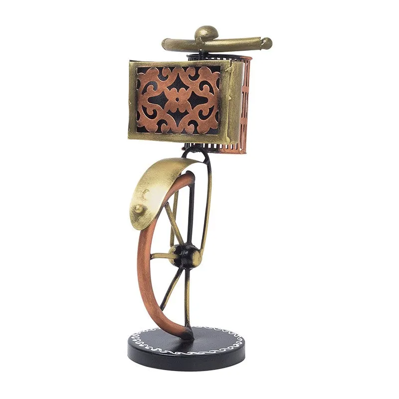 Abstract Antique Mini Stationery Holder media 4