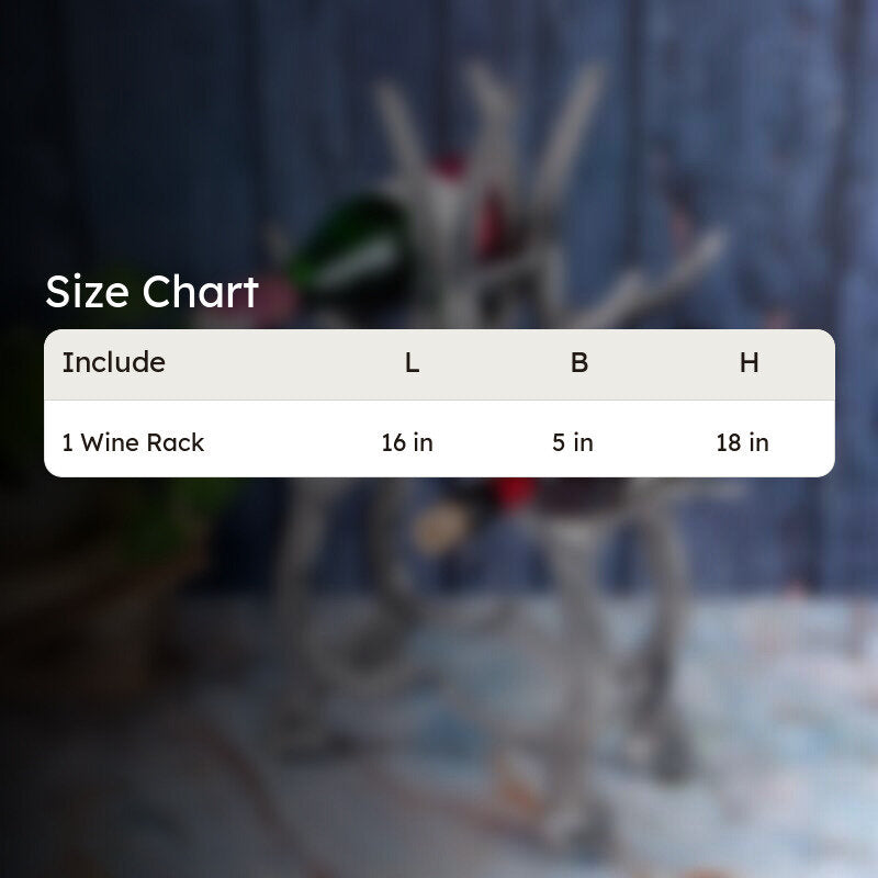 Stag Hold Wine Rack media 6