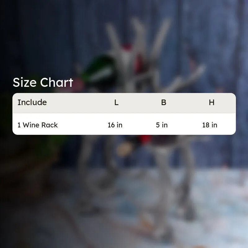 Stag Hold Wine Rack media 6