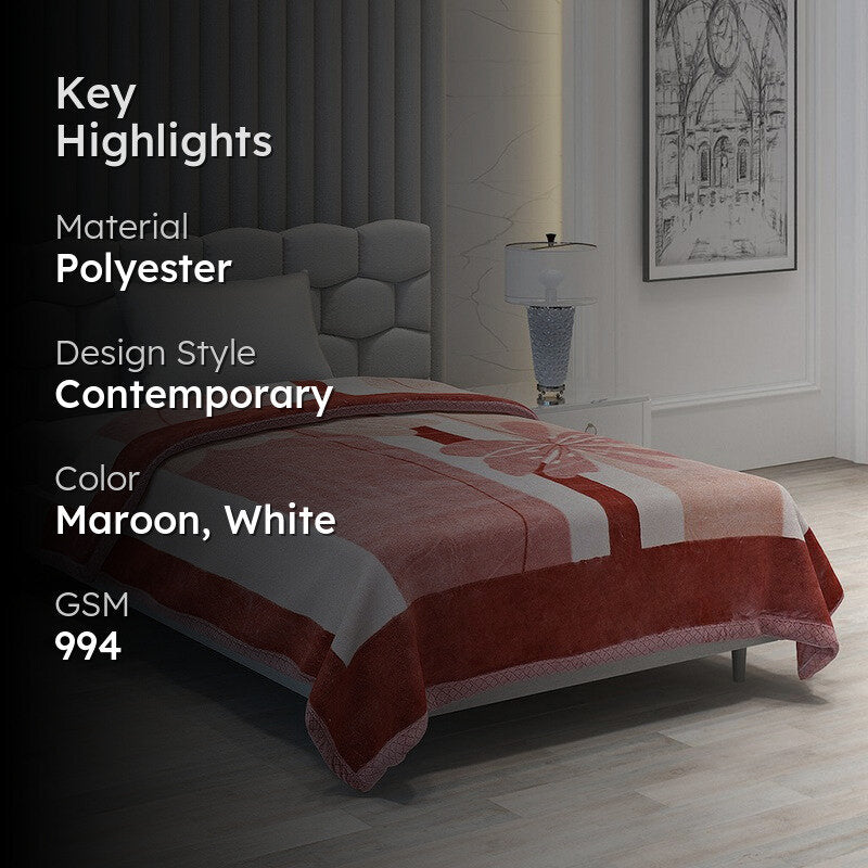 Monte Carlo Huggy Blanket - 994 GSM media 2