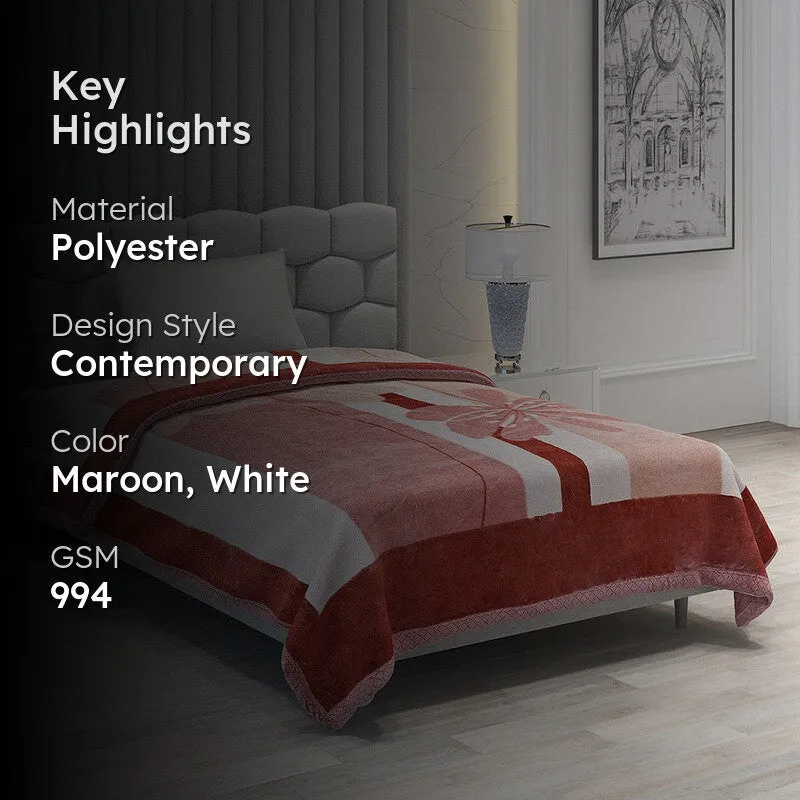 Monte Carlo Huggy Blanket - 994 GSM media 2