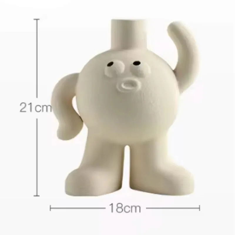 Posey Pals Porcelain Vase media 5