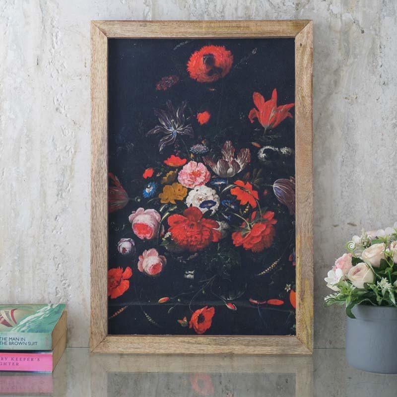Wood · Canvas