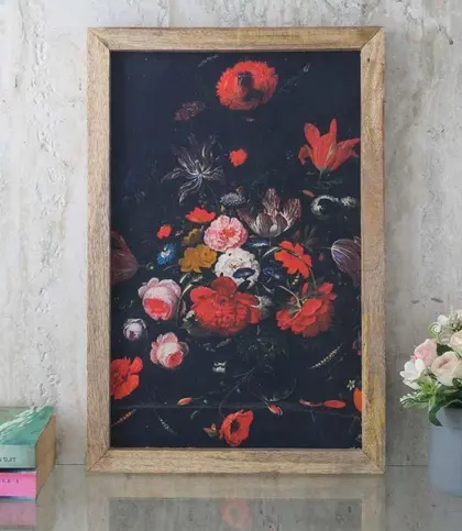 Wood · Canvas