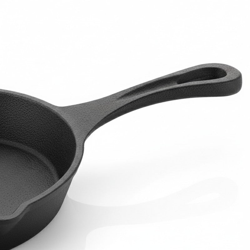 Skilletto Cast Iron Frying Pan media 8