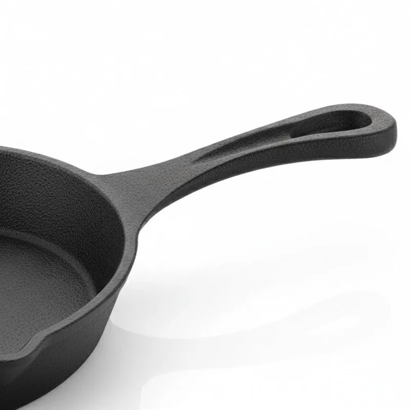 Skilletto Cast Iron Frying Pan media 8