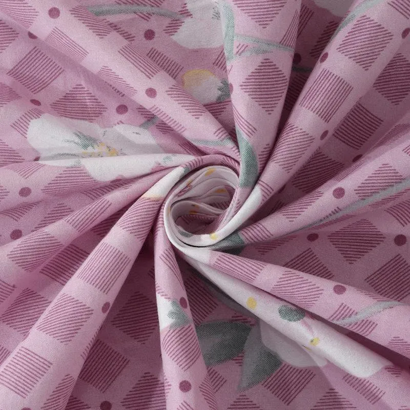 Florie Fost Bedsheet - 150 GSM media 4