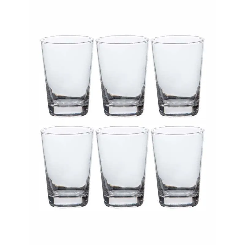 Magnolia Tumbler (300 ML) - Set Of Six media 4