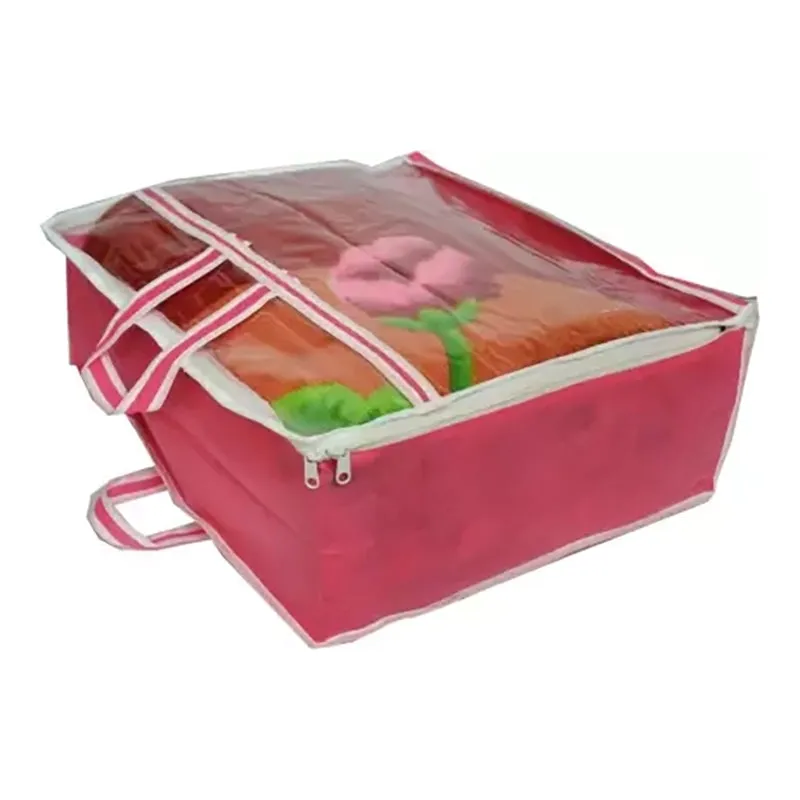Tuckin Cloth Organizer - Pink media 4