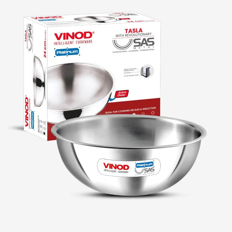 Vinod Zenith Serving Bowl - 3700 mL media 7