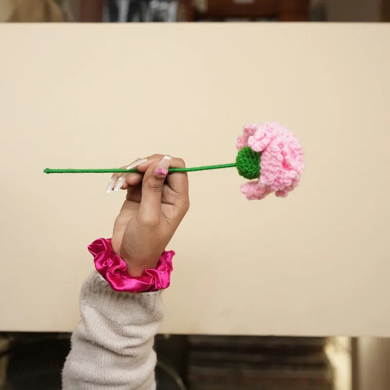 Urban Petals Artificial Flower Collection - Pink,white media 7