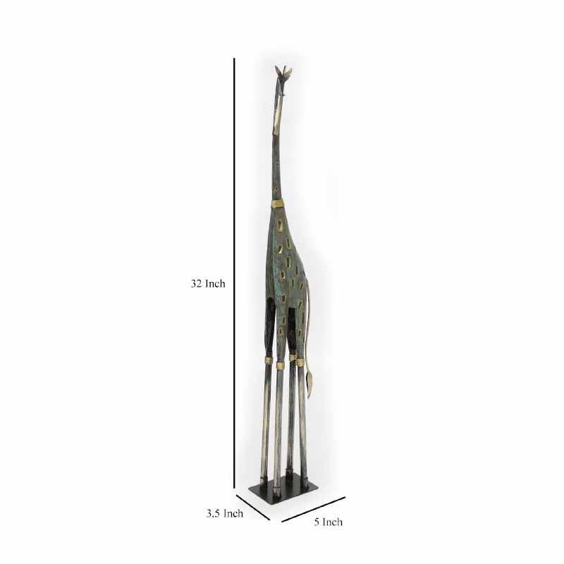Evama Giraffe Accent Piece media 4