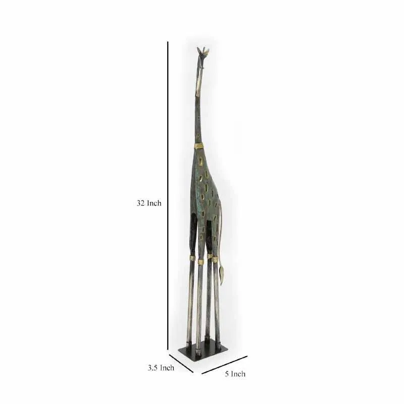 Evama Giraffe Accent Piece media 4