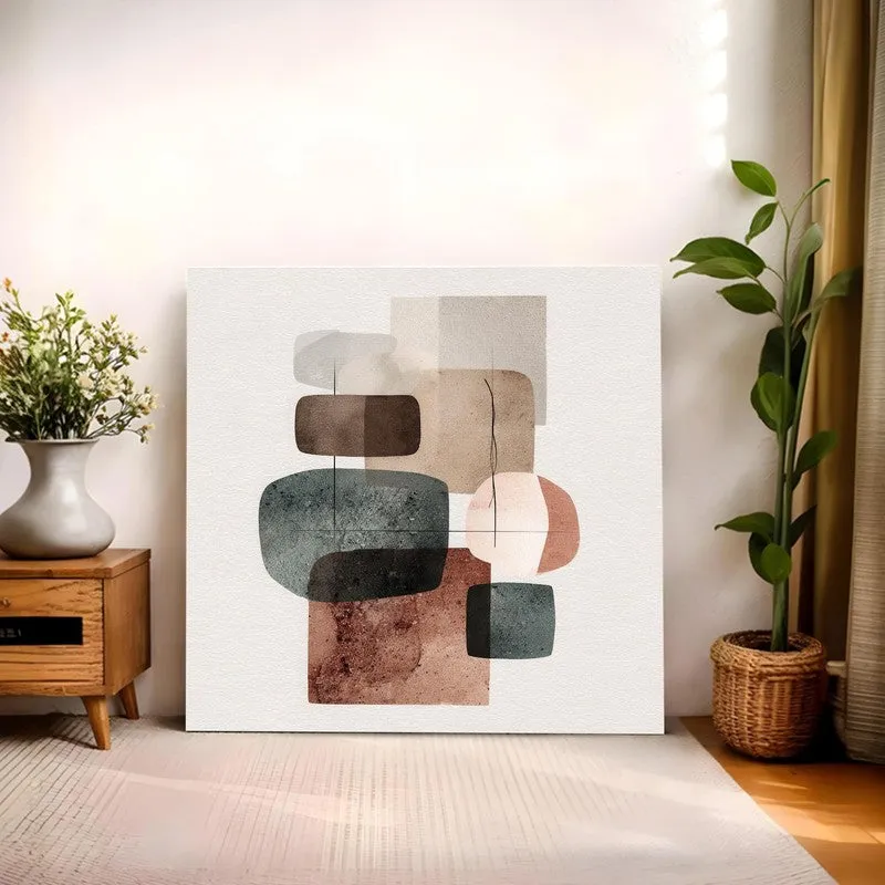 Minimal Luxe Canvas Wall Art media 9