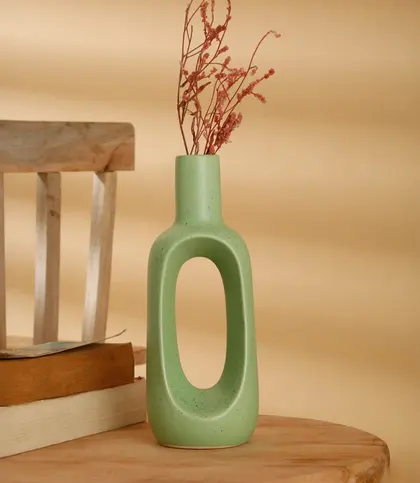 Stoneware · Ceramic