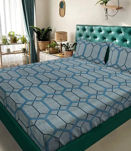 PolyCotton/Cotton Blend