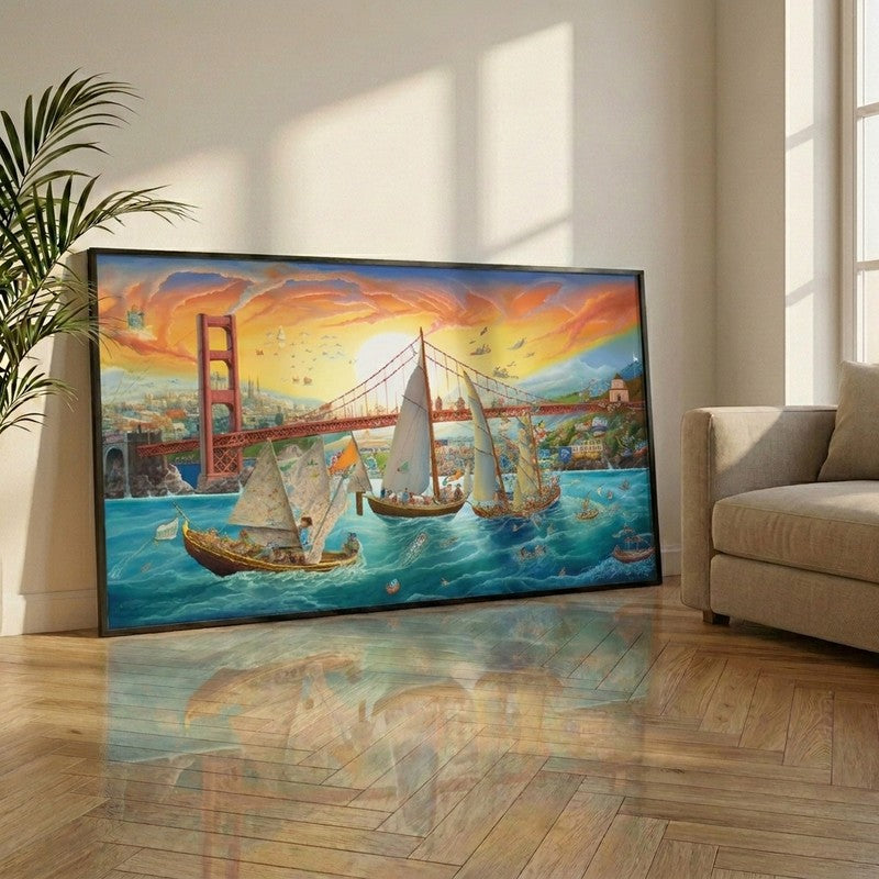 Canvas · MDF