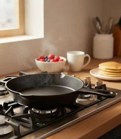 Cast Iron