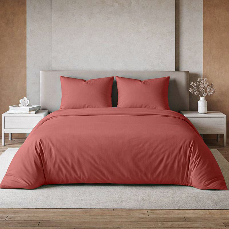 Terracotta Red