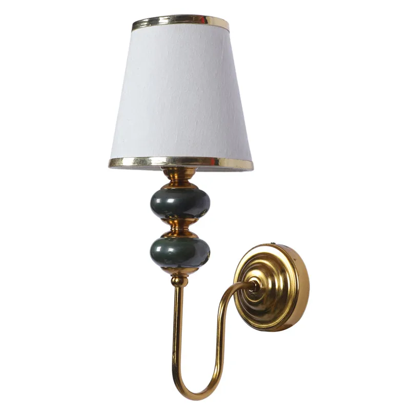 Luthien Iron Wall Lamp media 5
