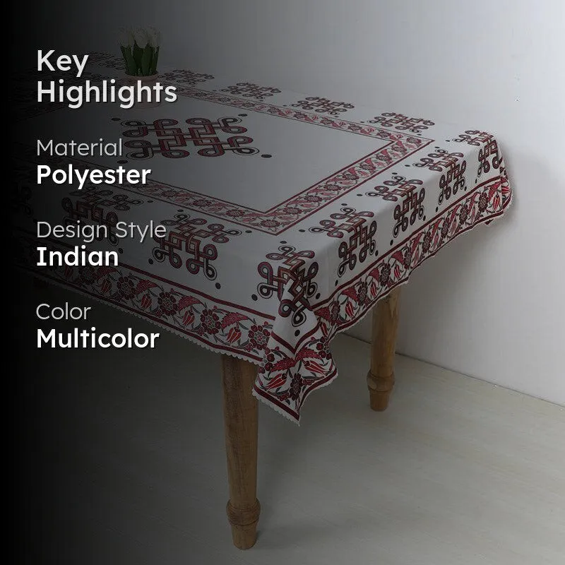 Mintae Ethnic Table Cover media 2
